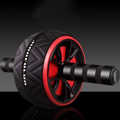 Workout Machine Abdominal Wheel with Resistant Band
