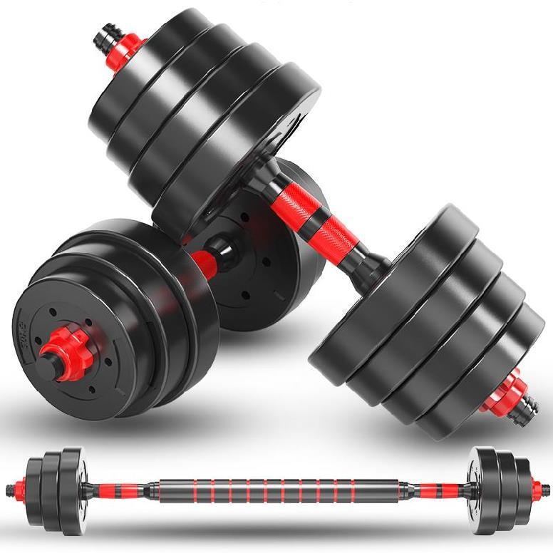 Multi-specification Adjustable Dumbbell Disassembly Barbell