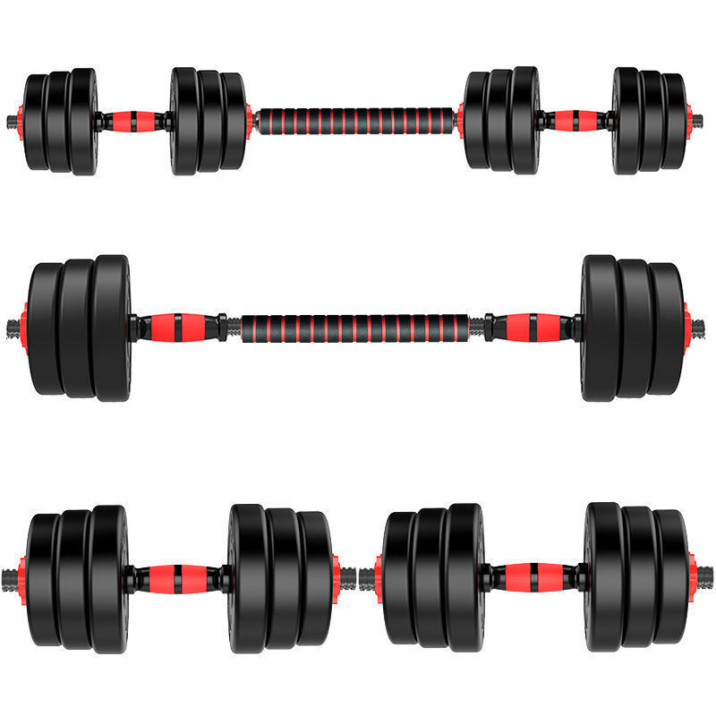 Multi-specification Adjustable Dumbbell Disassembly Barbell