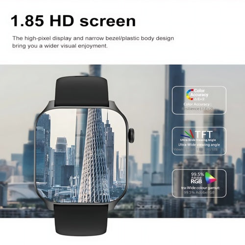 Smart Watch Women Men Fitness Tracker Heart Rate