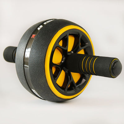 Workout Machine Abdominal Wheel with Resistant Band