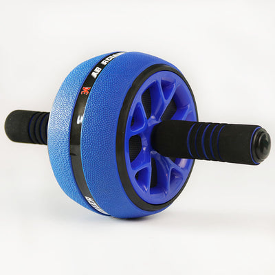 Workout Machine Abdominal Wheel with Resistant Band