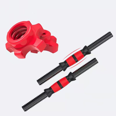 Multi-specification Adjustable Dumbbell Disassembly Barbell
