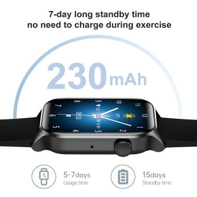 Smart Watch Women Men Fitness Tracker Heart Rate