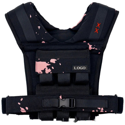 Tactical Training Outdoor Running Adjustable Weight Vest