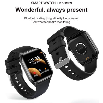 Smart Watch Women Men Fitness Tracker Heart Rate