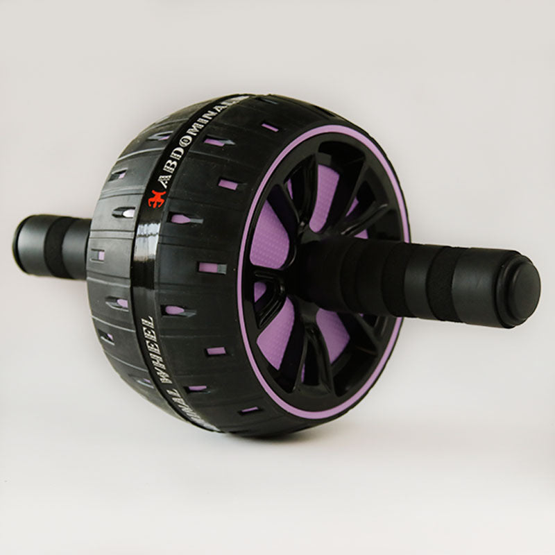 Workout Machine Abdominal Wheel with Resistant Band