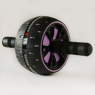 Workout Machine Abdominal Wheel with Resistant Band