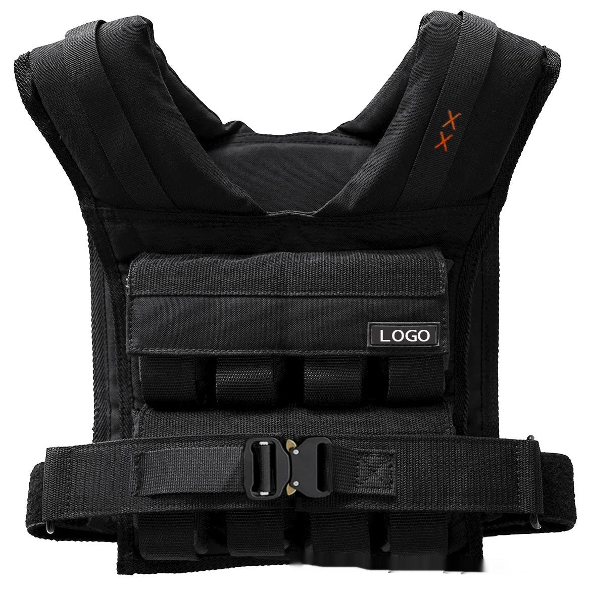 Tactical Training Outdoor Running Adjustable Weight Vest
