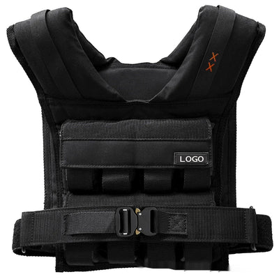 Tactical Training Outdoor Running Adjustable Weight Vest