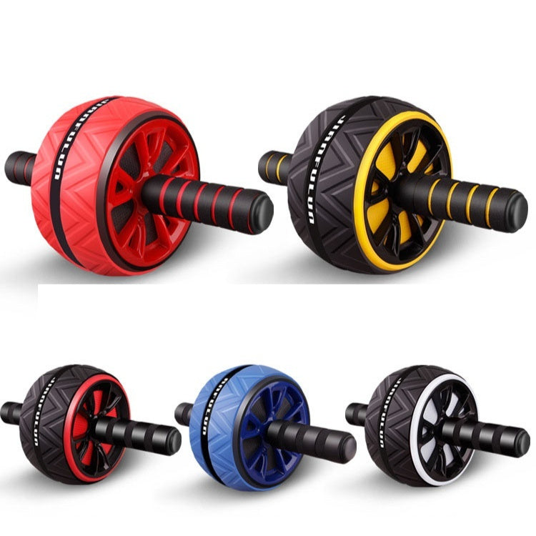 Workout Machine Abdominal Wheel with Resistant Band